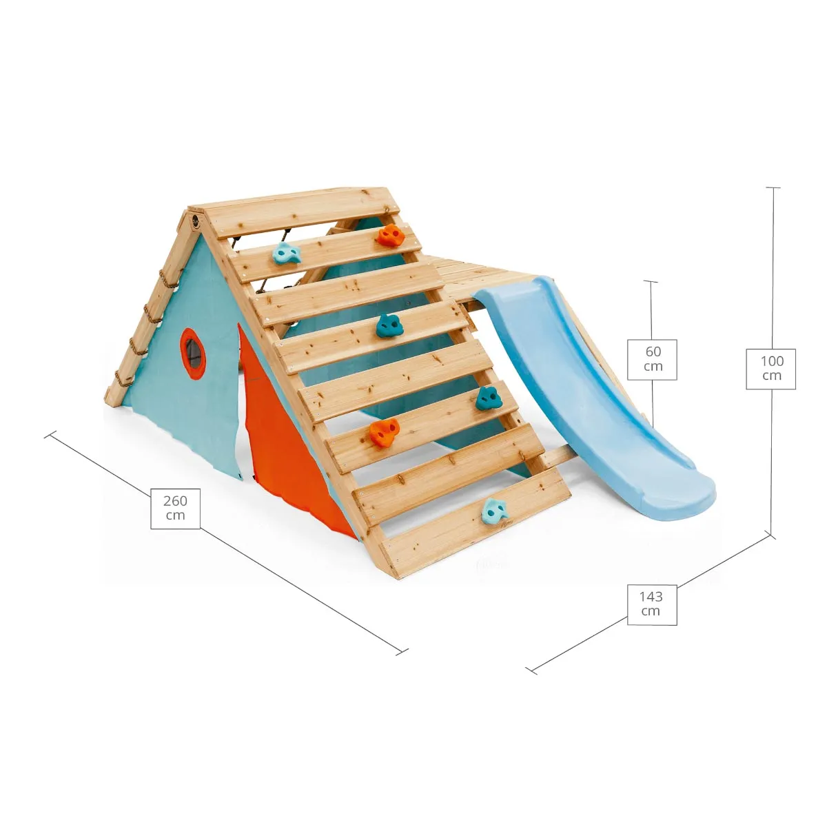 Plum My First Wooden Playcentre