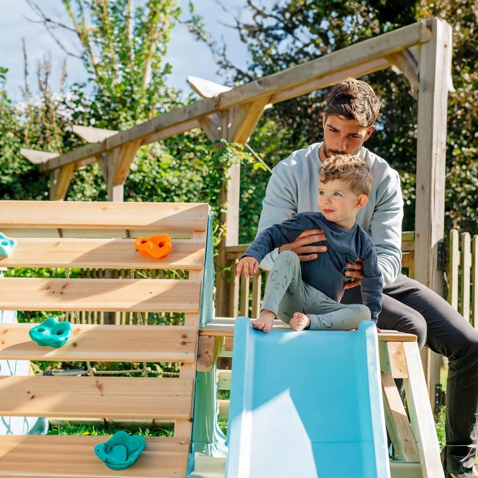 Plum My First Wooden Playcentre