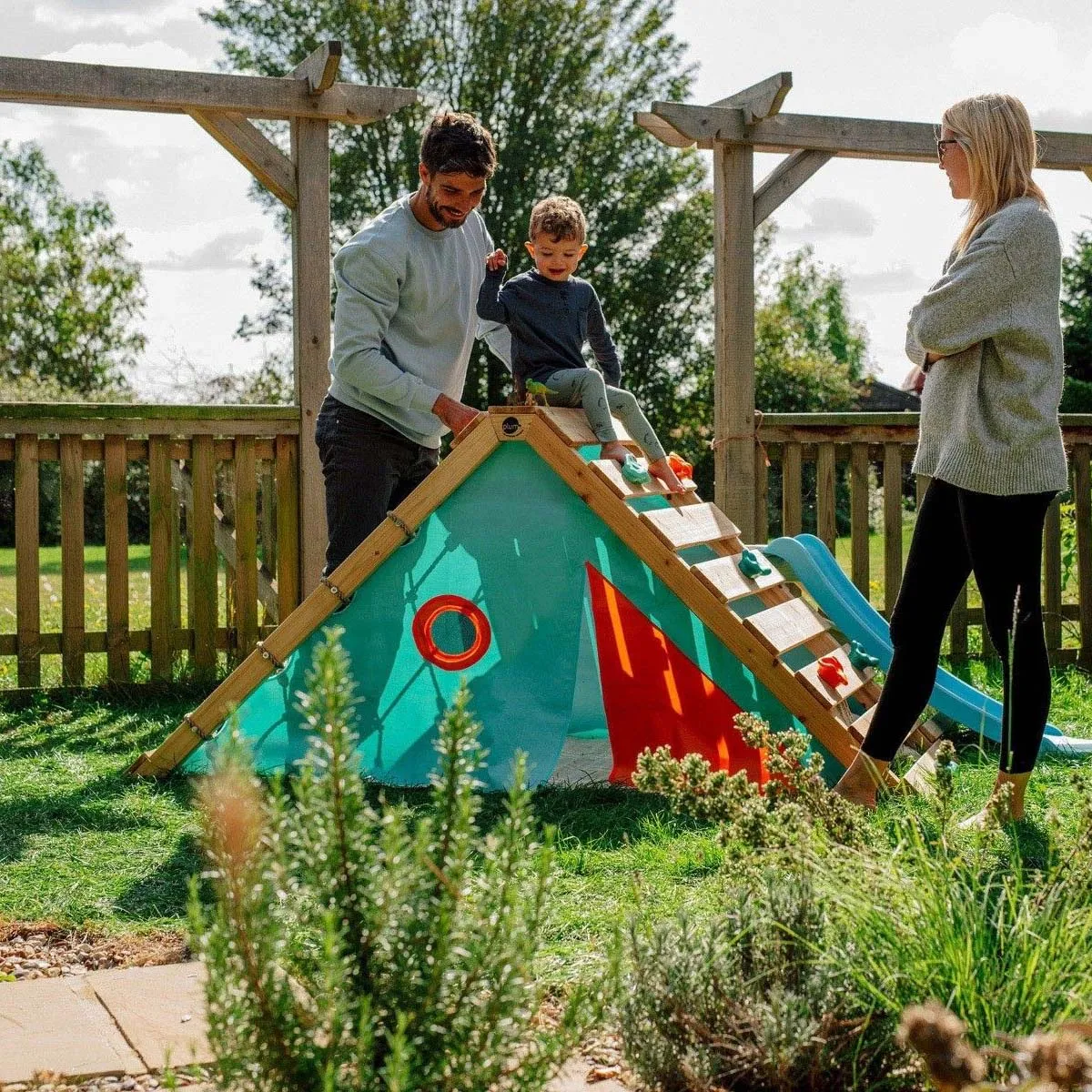 Plum My First Wooden Playcentre