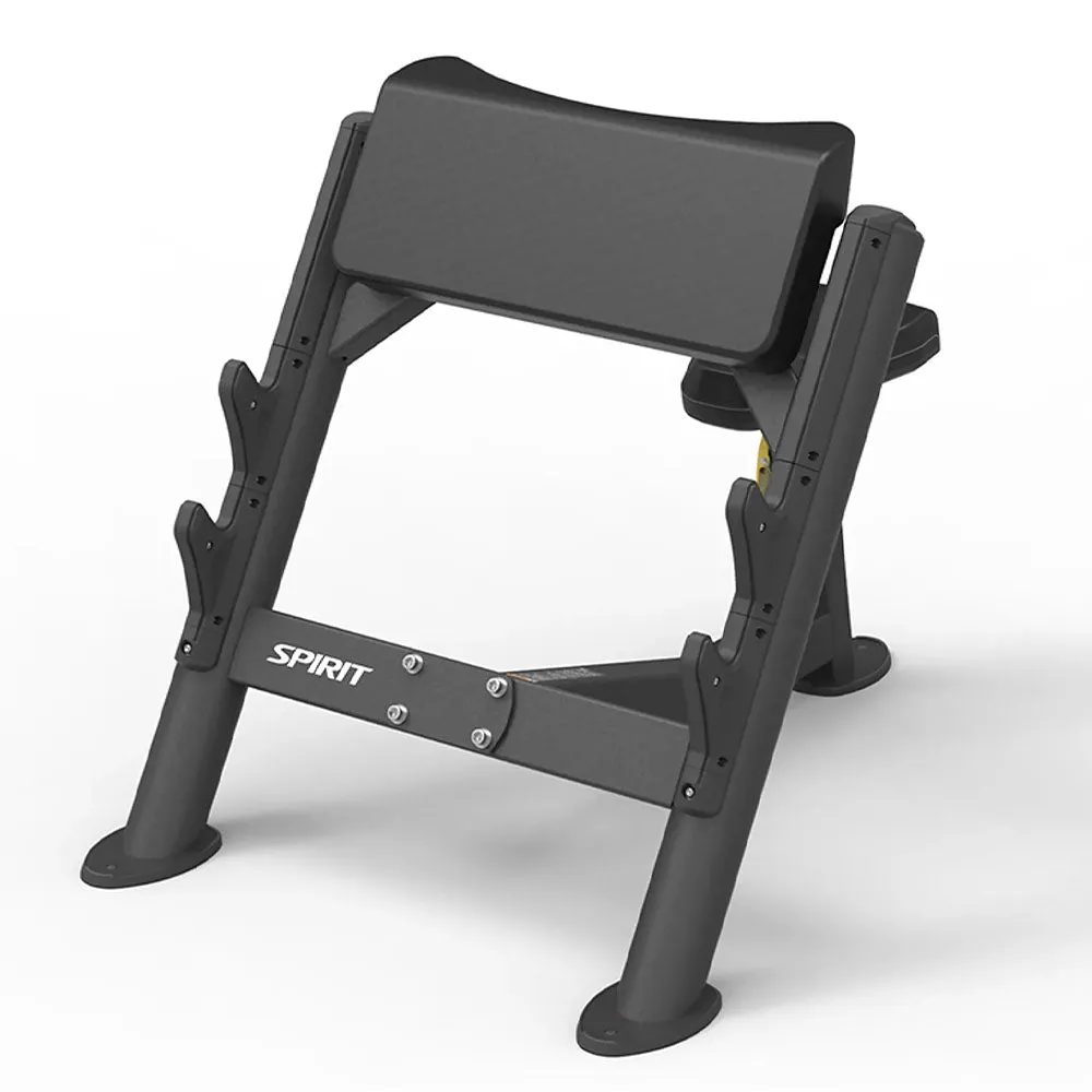 Spirit Fitness Preacher Curl