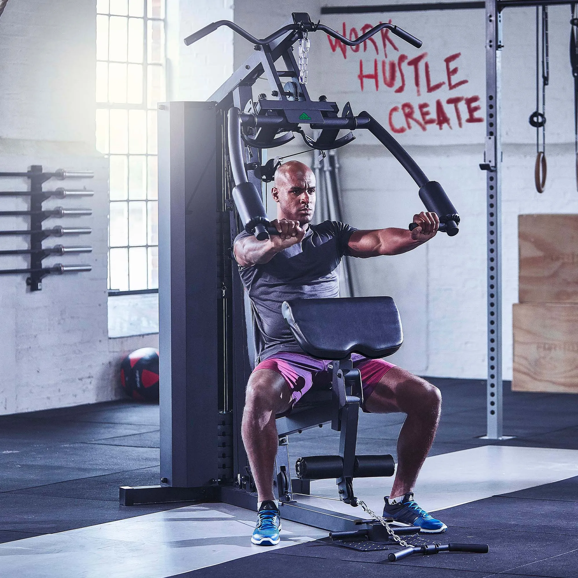 adidas Performance Home Gym