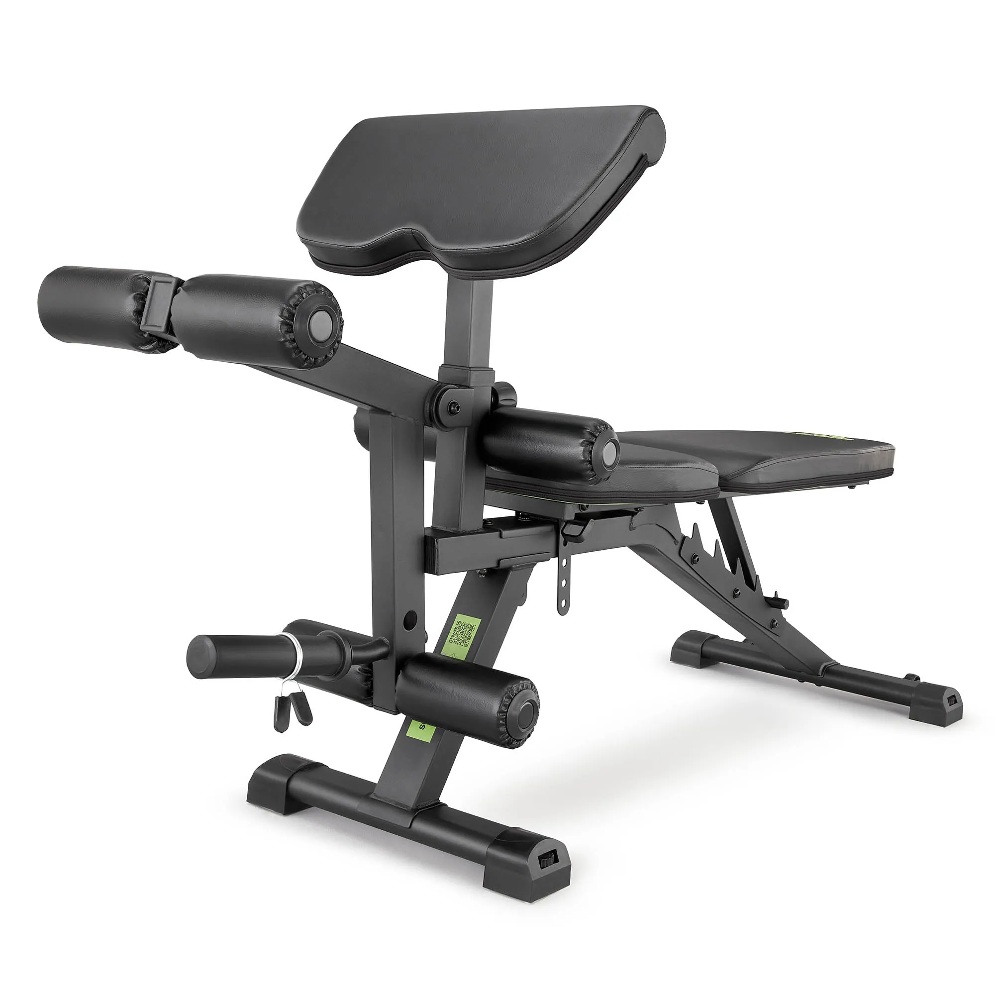 adidas Performance Training Bench