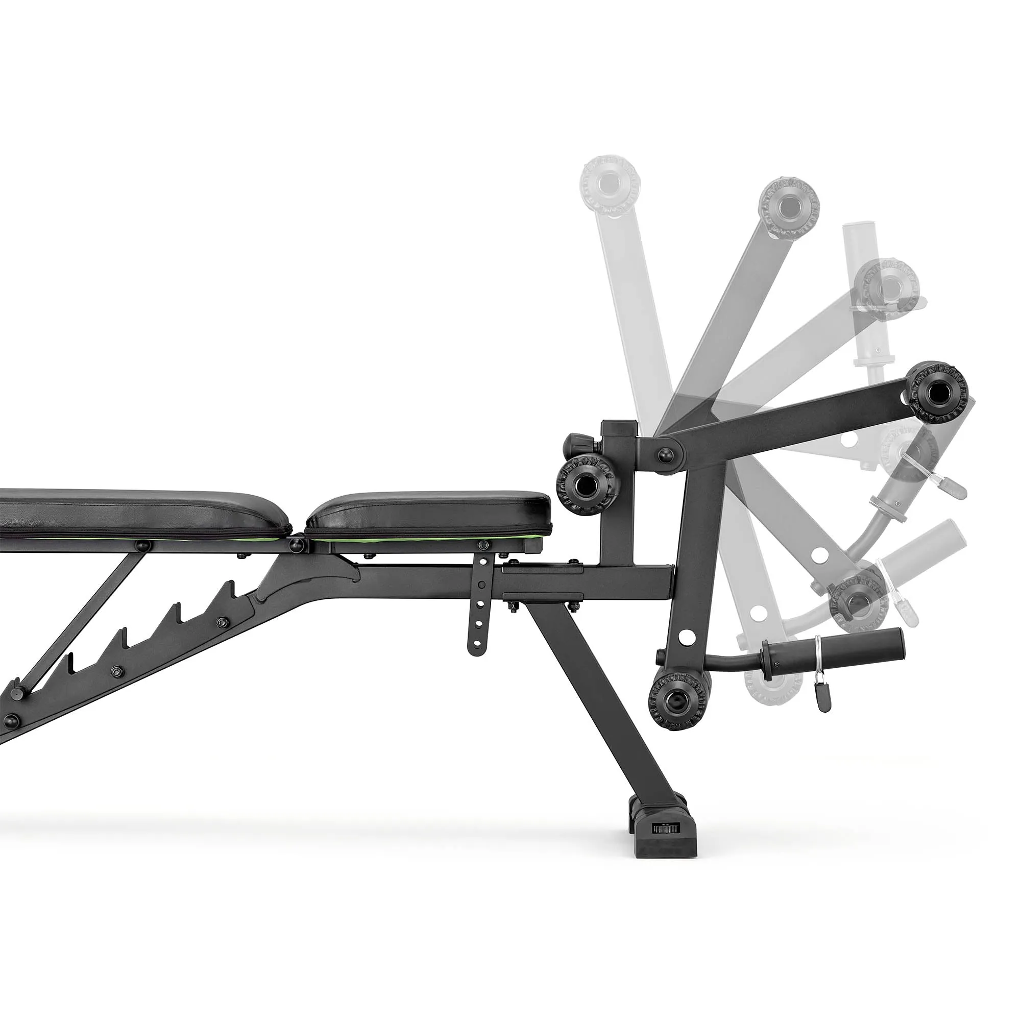 adidas Performance Training Bench