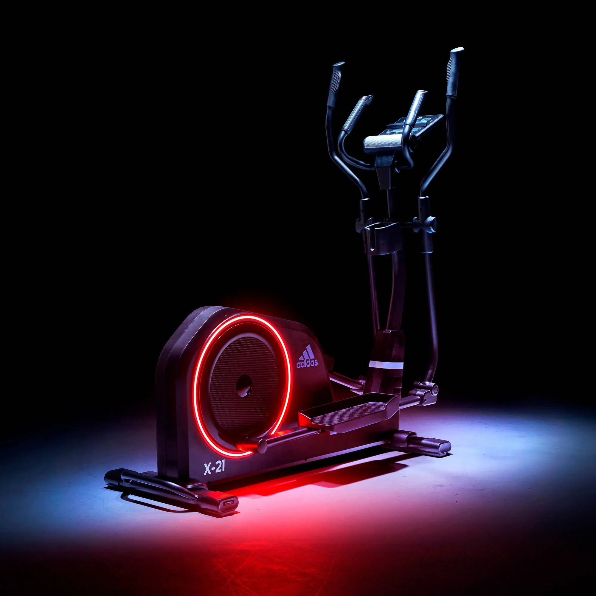 adidas X-21 Bluetooth Elliptical Cross Trainer