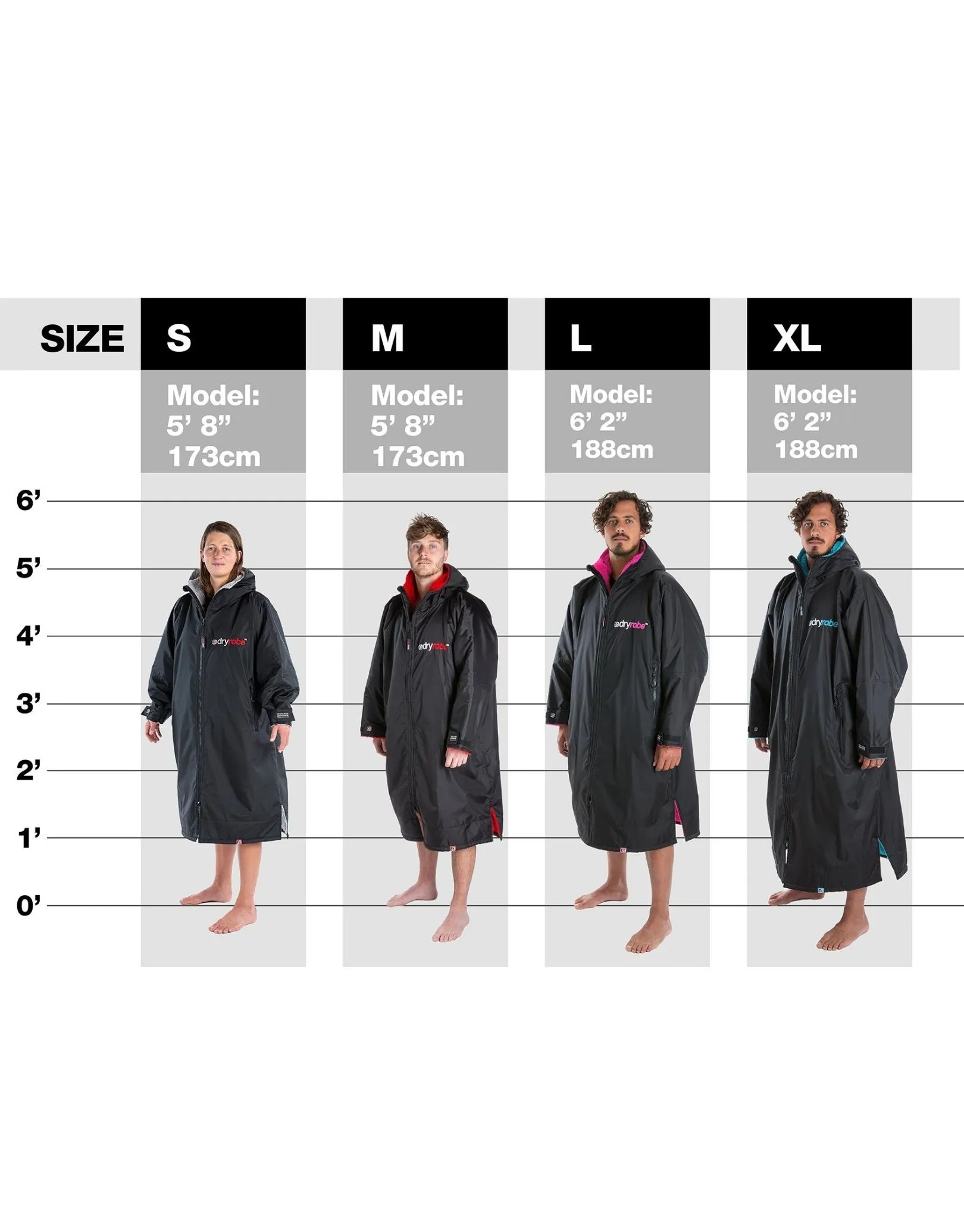 Advance Long Sleeve Adult Robe - Black Camouflage