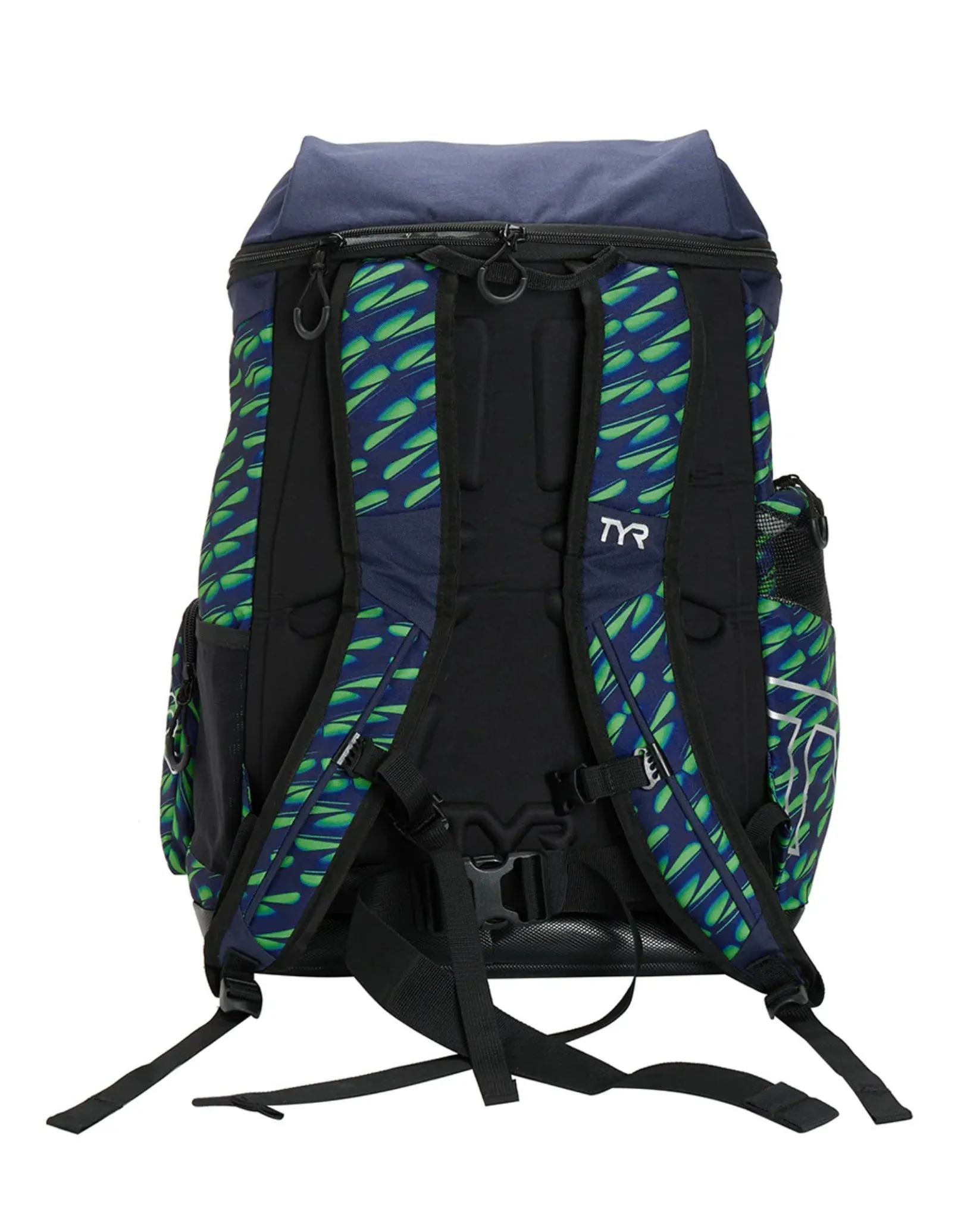 Alliance Dragonflyte Limited Edition 45L Backpack - Green/Navy