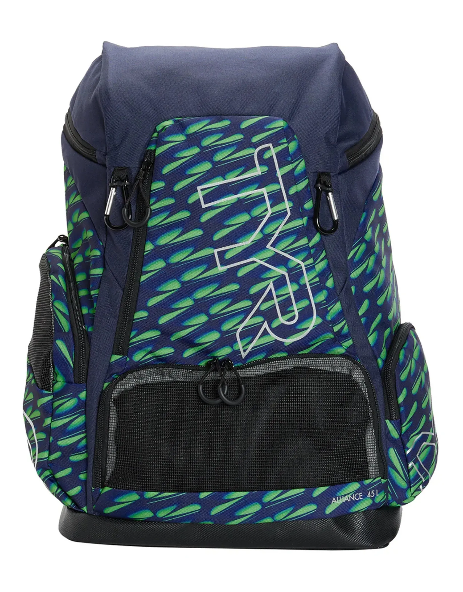 Alliance Dragonflyte Limited Edition 45L Backpack - Green/Navy