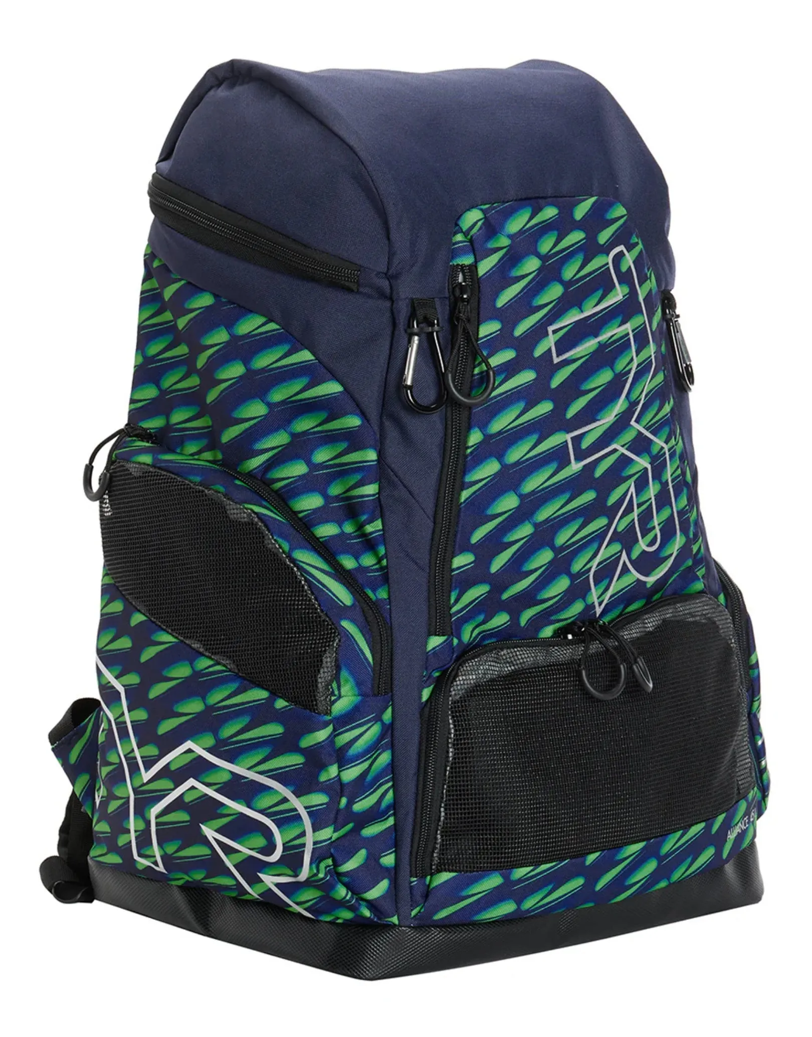 Alliance Dragonflyte Limited Edition 45L Backpack - Green/Navy