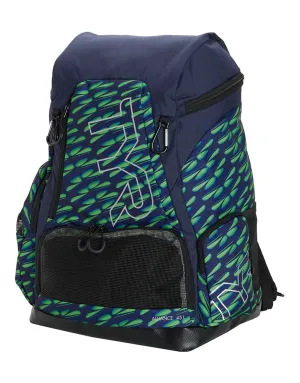 Alliance Dragonflyte Limited Edition 45L Backpack - Green/Navy