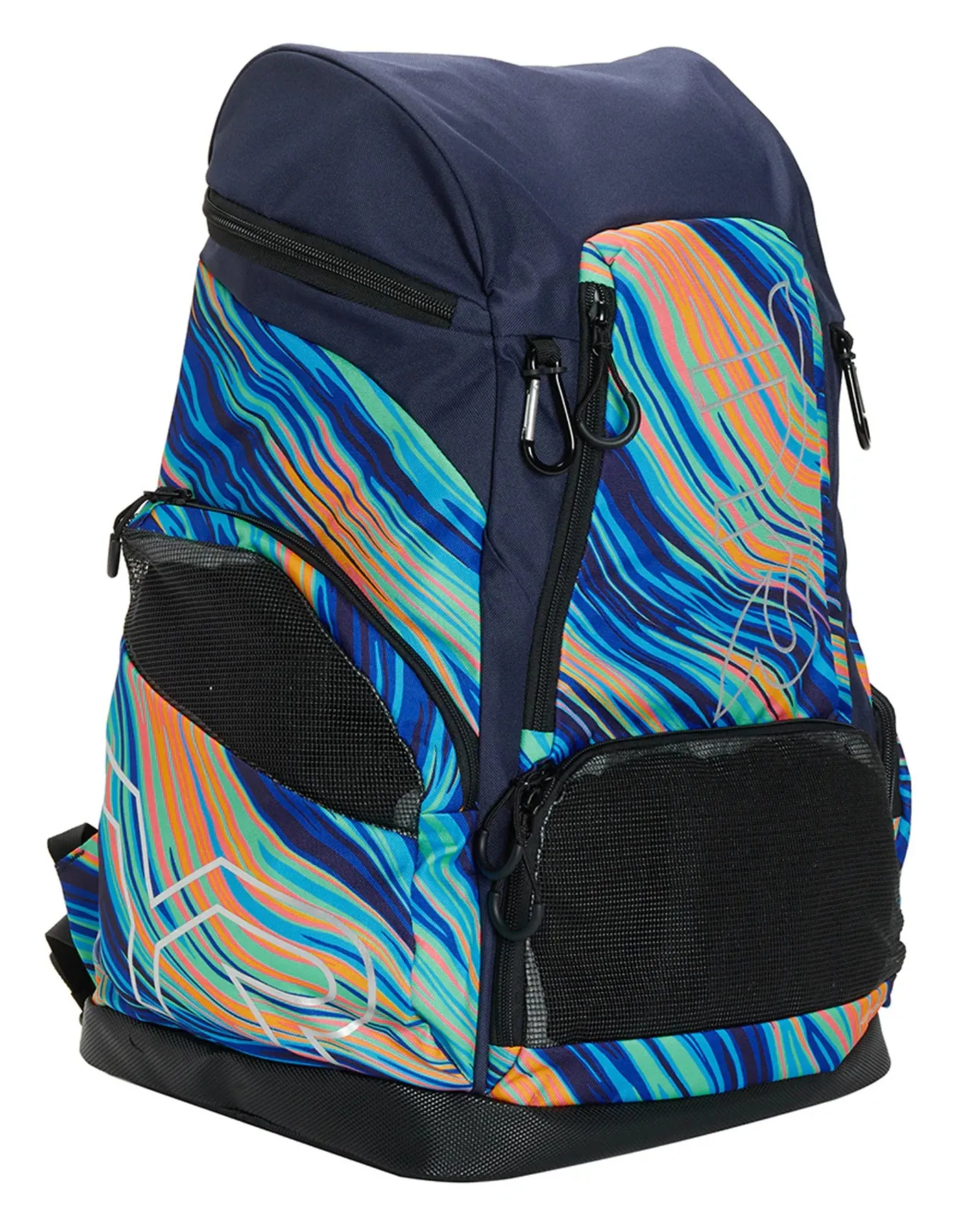 Alliance Riptidal 45L Limited Edition Backpack - Teal/Orange