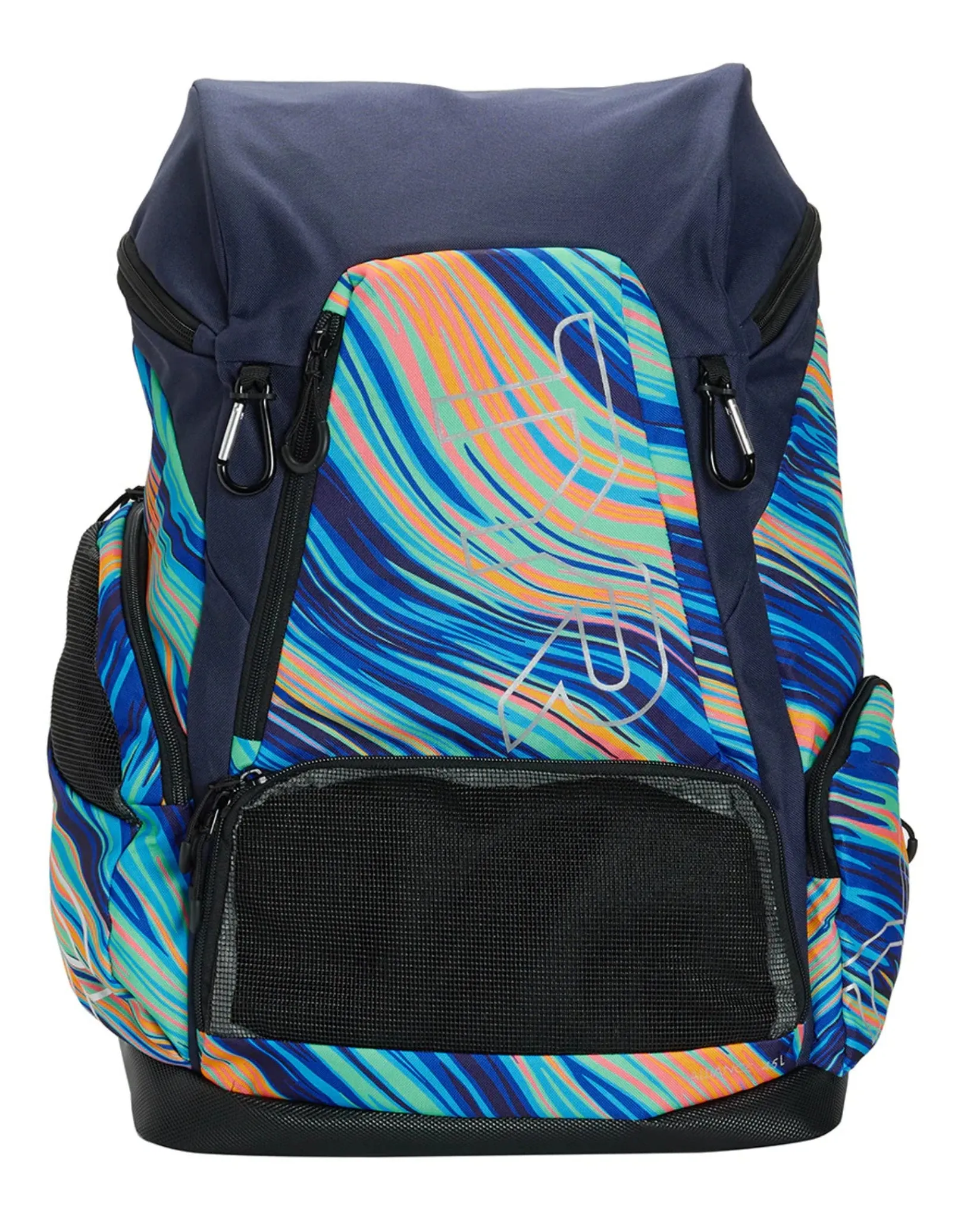 Alliance Riptidal 45L Limited Edition Backpack - Teal/Orange