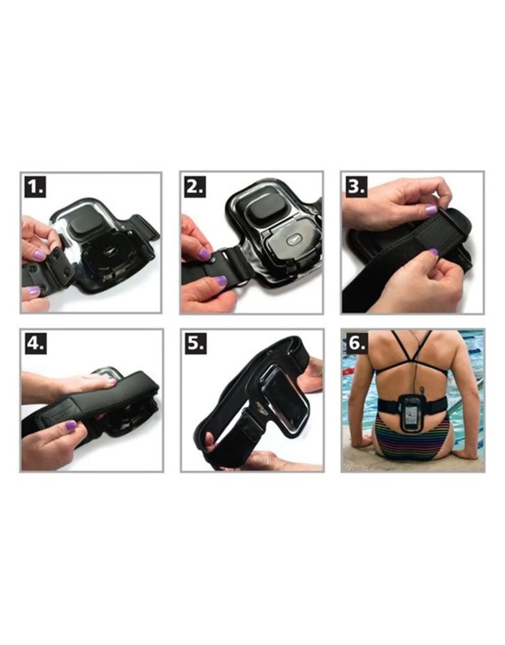 AMPHIBX Plus Swim Belt