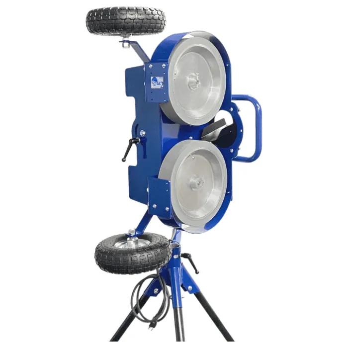 BATA 2 Baseball Pitching Machine PM BATA2 BB 10