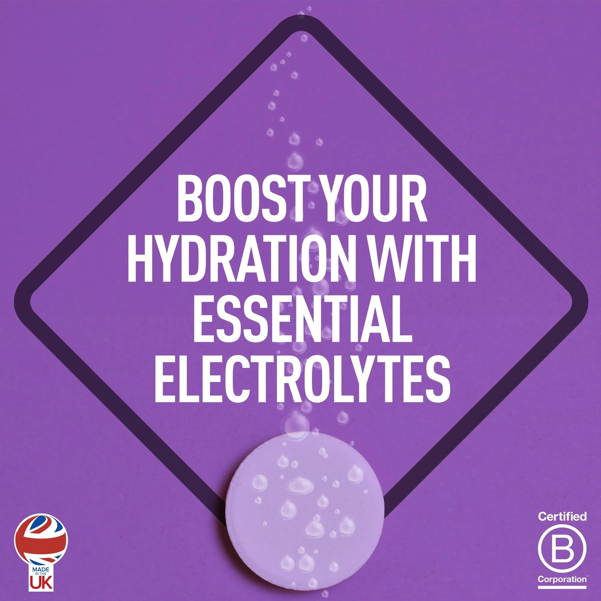 Bio-Synergy Electro-Lite Effervescent Tablets - Pack of 3 Tubes