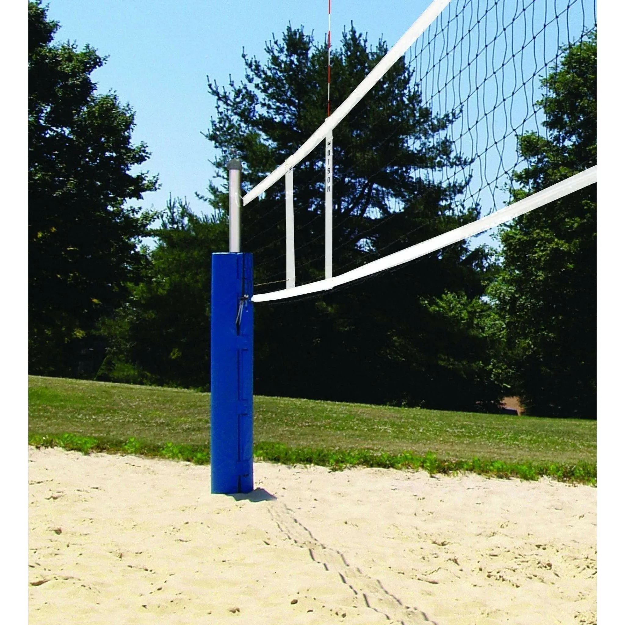 Bison 28 Official Beach Volleyball Net SVB1250K