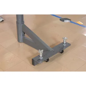 Bison T-Base Adapter for Portable Volleyball Systems VBTBASE