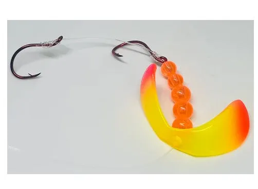 BiteRite Butterfly Blade Worm Harness