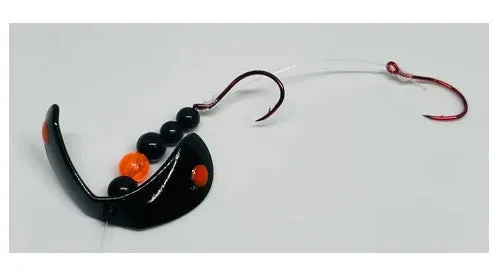 BiteRite Butterfly Blade Worm Harness