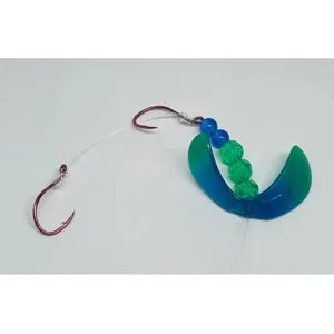 BiteRite Butterfly Blade Worm Harness