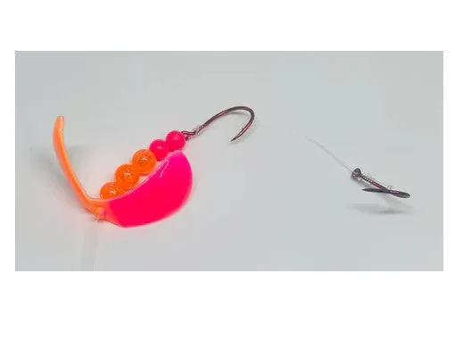 BiteRite Butterfly Blade Worm Harness