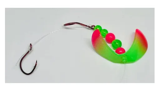 BiteRite Butterfly Blade Worm Harness