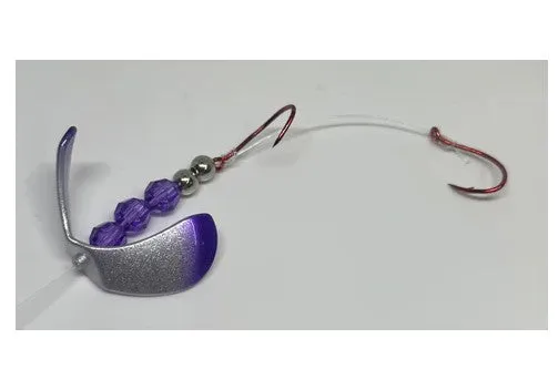 BiteRite Butterfly Blade Worm Harness