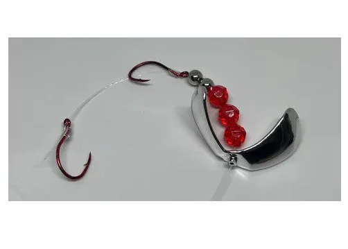 BiteRite Butterfly Blade Worm Harness