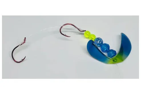BiteRite Butterfly Blade Worm Harness