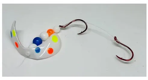 BiteRite Butterfly Blade Worm Harness