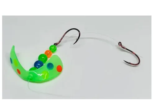 BiteRite Butterfly Blade Worm Harness
