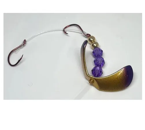 BiteRite Butterfly Blade Worm Harness