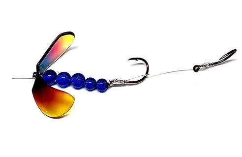 BiteRite Butterfly Blade Worm Harness