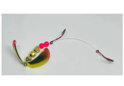BiteRite Butterfly Blade Worm Harness