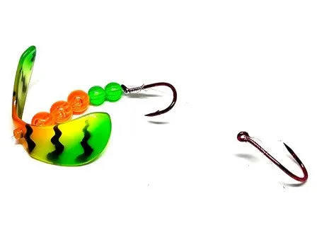 BiteRite Butterfly Blade Worm Harness