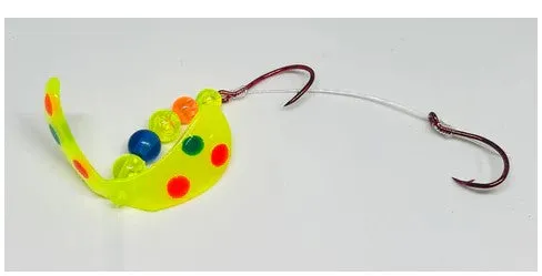 BiteRite Butterfly Blade Worm Harness