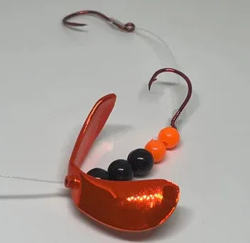 BiteRite Butterfly Blade Worm Harness