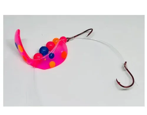 BiteRite Butterfly Blade Worm Harness