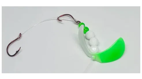 BiteRite Butterfly Blade Worm Harness