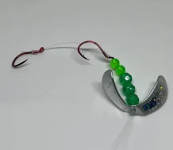 BiteRite Butterfly Blade Worm Harness