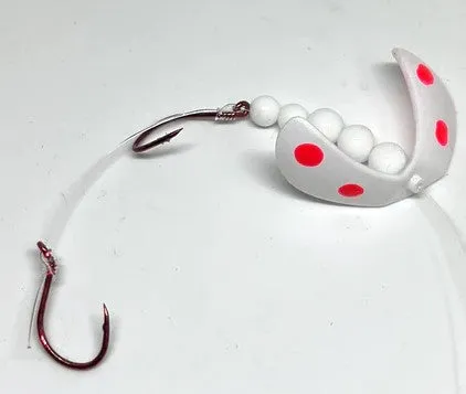BiteRite Butterfly Blade Worm Harness
