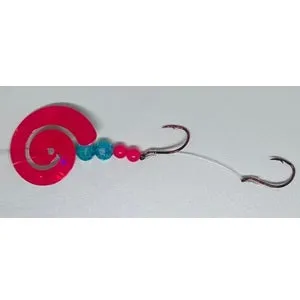 BiteRite Montana Spiral Blade Worm Harness