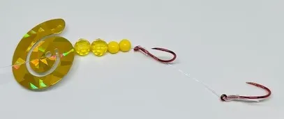 BiteRite Montana Spiral Blade Worm Harness