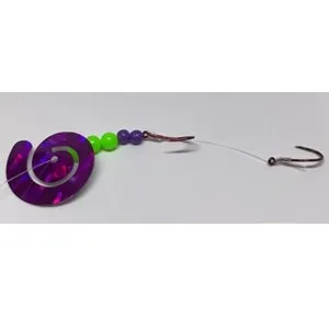BiteRite Montana Spiral Blade Worm Harness