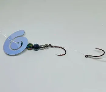 BiteRite Montana Spiral Blade Worm Harness