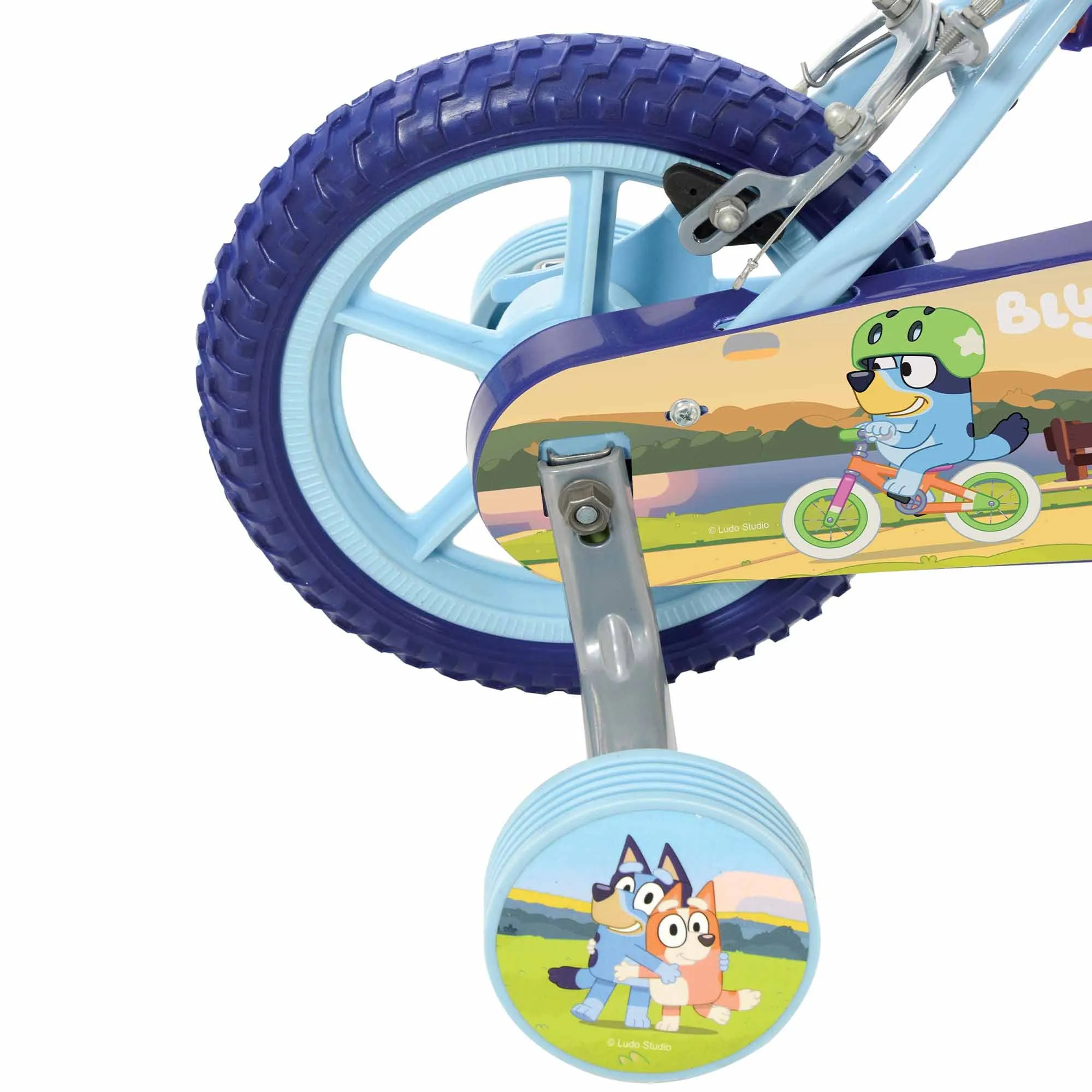 Bluey My First 12" Wheel Size Bike