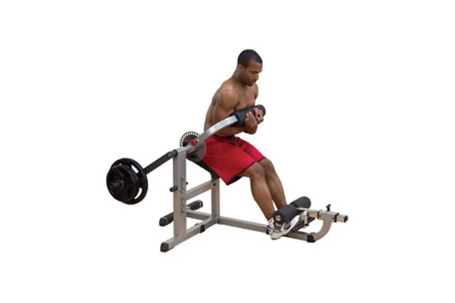 Body-Solid Ab & Back Machine (GCAB360)