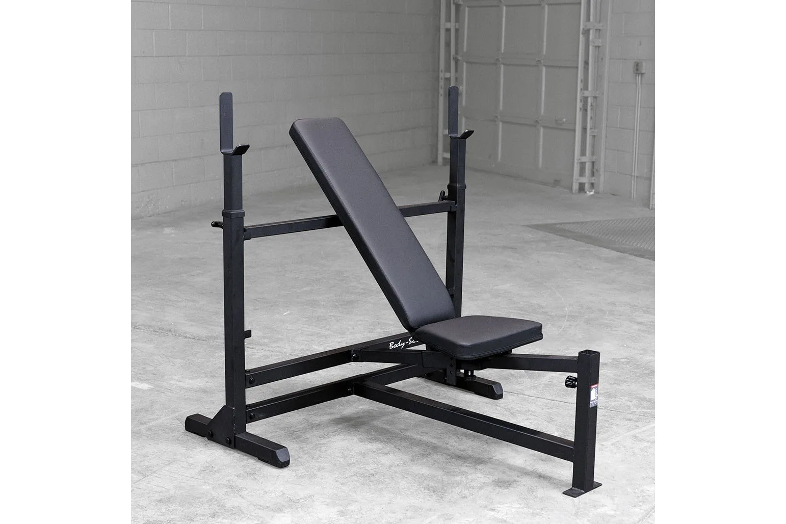 Body-Solid PowerCenter Combo Bench (GDIB46L)
