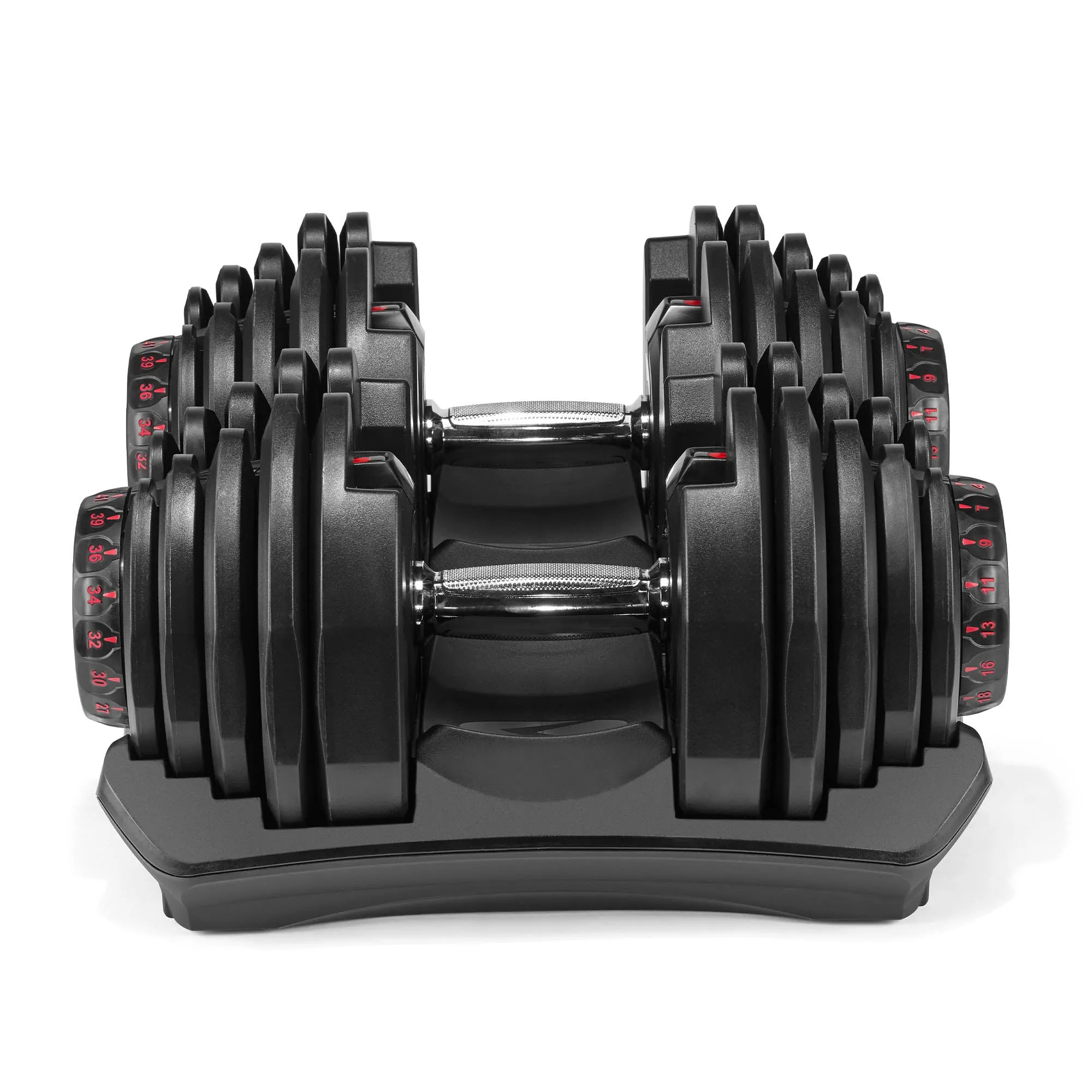 BowFlex SelectTech 1090i Adjustable Dumbbell Set