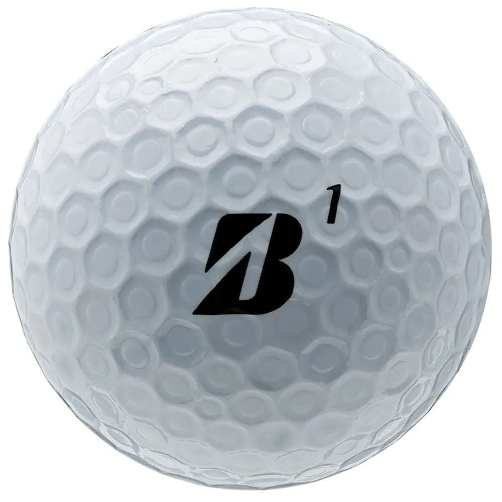 Bridgestone e12 Speed Golf Balls - White - 12 Pack