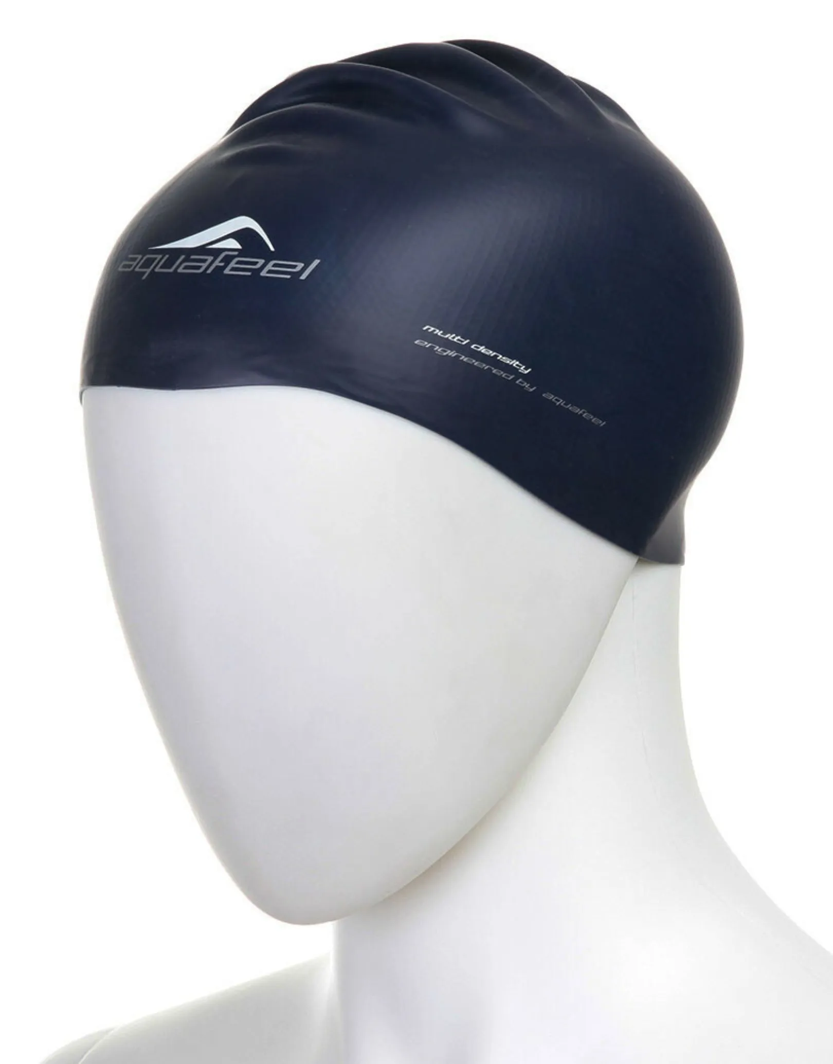 Bullitt Silicone Adult Swim Cap